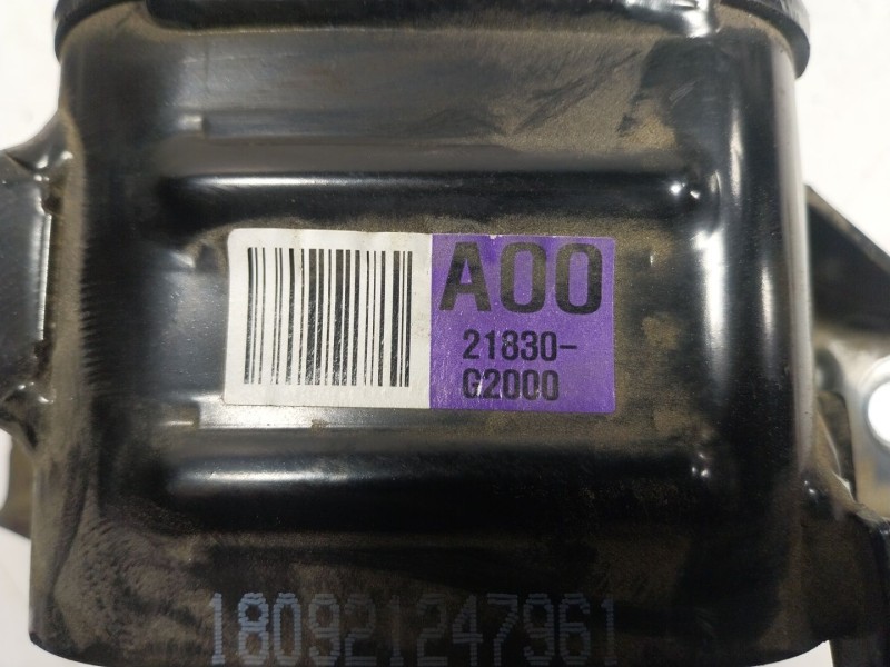 Recambio de soporte cambio para kia niro concept referencia OEM IAM  21830G2000 