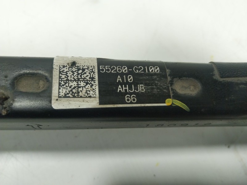 Recambio de brazo suspension inferior trasero derecho para kia niro concept referencia OEM IAM  55260G2100 