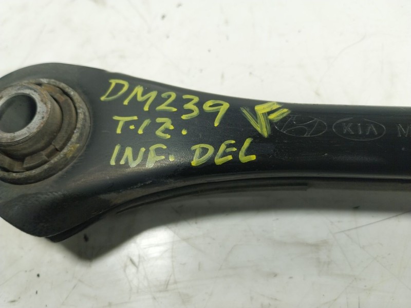 Recambio de brazo suspension inferior trasero izquierdo para kia niro concept referencia OEM IAM  55250G2100 