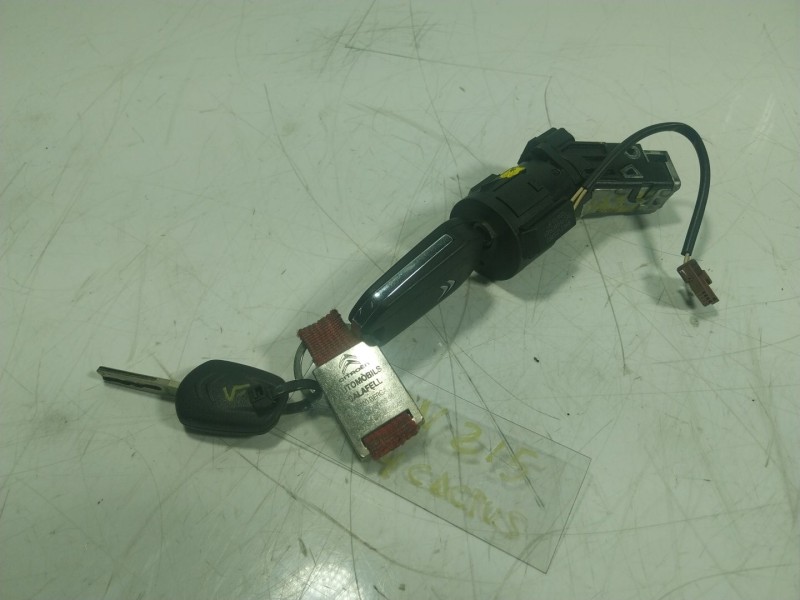 Recambio de antirrobo para citroën c4 cactus 1.6 bluehdi 100 referencia OEM IAM  9663123380 