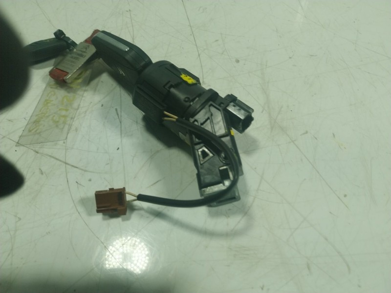 Recambio de antirrobo para citroën c4 cactus 1.6 bluehdi 100 referencia OEM IAM  9663123380 