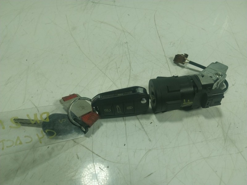 Recambio de antirrobo para citroën c4 cactus 1.6 bluehdi 100 referencia OEM IAM  9663123380 