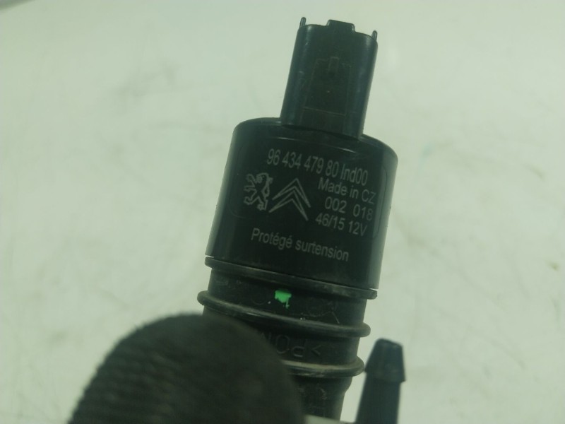 Recambio de bomba limpia para citroën c4 cactus 1.6 bluehdi 100 referencia OEM IAM  9643447980 