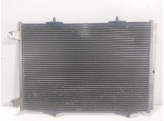 Recambio de condensador aire acondicionado para citroën c4 cactus 1.6 bluehdi 100 referencia OEM IAM  9683562980  2