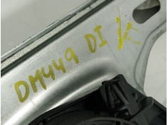 Recambio de elevalunas delantero izquierdo para renault megane iv berlina 5p 1.3 tce referencia OEM IAM 807215959R   2