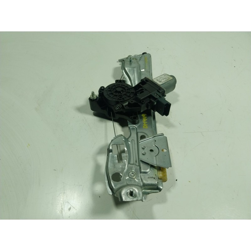 Recambio de elevalunas trasero derecho para renault megane iv berlina 5p 1.3 tce referencia OEM IAM 827209091R 827209091 