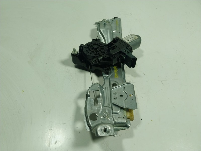 Recambio de elevalunas trasero derecho para renault megane iv berlina 5p 1.3 tce referencia OEM IAM 827209091R 827209091 