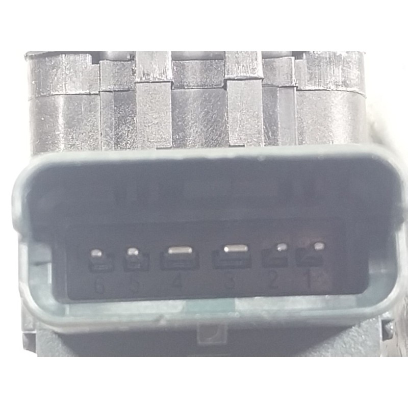 Recambio de elevalunas trasero derecho para renault megane iv berlina 5p 1.3 tce referencia OEM IAM 827209091R 827209091 