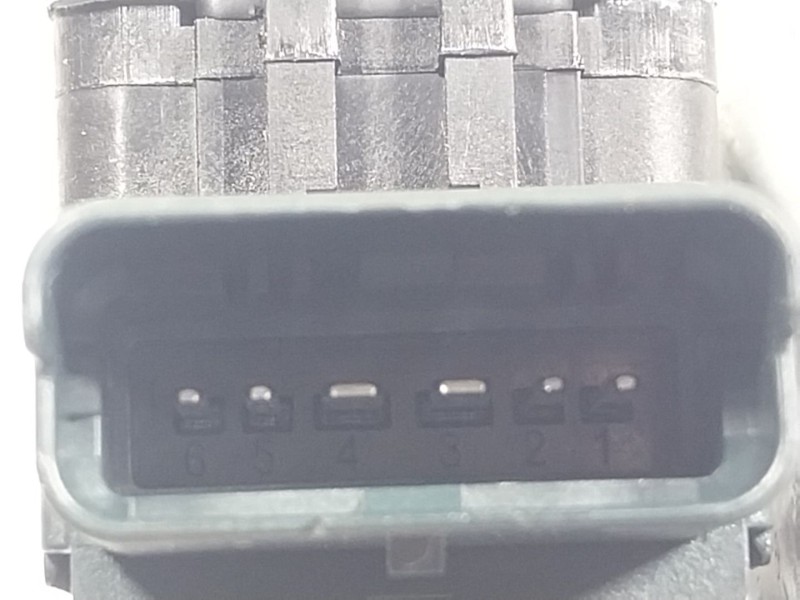 Recambio de elevalunas trasero derecho para renault megane iv berlina 5p 1.3 tce referencia OEM IAM 827209091R 827209091 