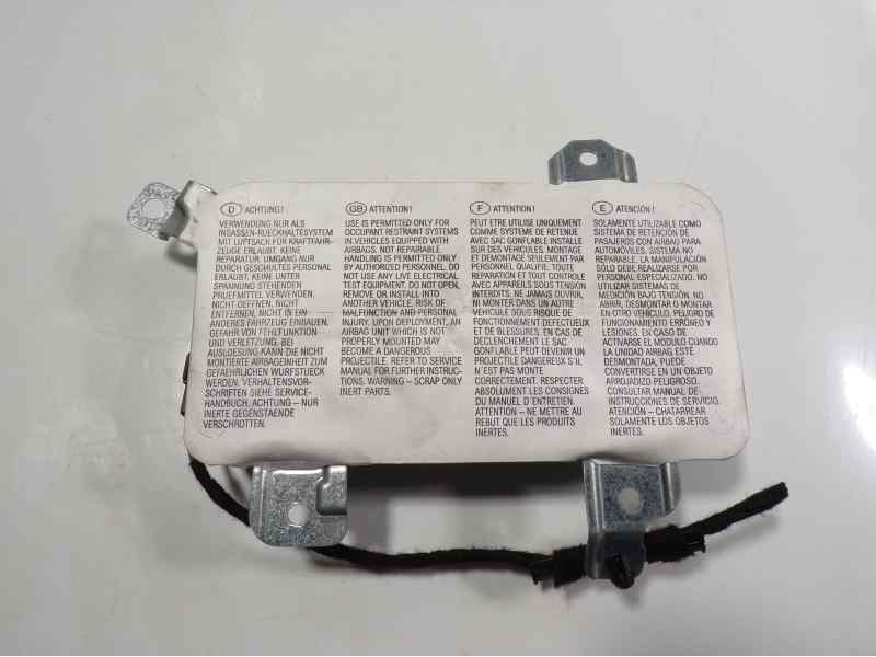 Recambio de airbag lateral delantero izquierdo para bmw x3 (e83) 2.0 16v diesel cat referencia OEM IAM 72123426315 30342631501Q 