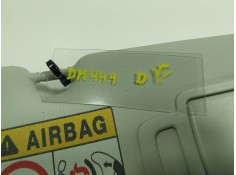 Recambio de parasol derecho para renault megane iv berlina 5p 1.3 tce referencia OEM IAM 964008577R   2