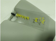 Recambio de parasol izquierdo para renault megane iv berlina 5p 1.3 tce referencia OEM IAM 964017653R   2