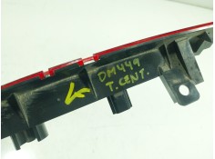 Recambio de piloto trasero central para renault megane iv berlina 5p 1.3 tce referencia OEM IAM 265902759R 265902759R  2