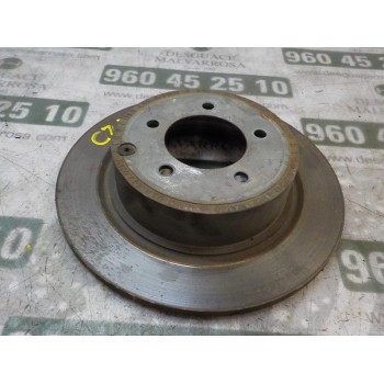 DISCO FRENO TRASERO 4743999AA 