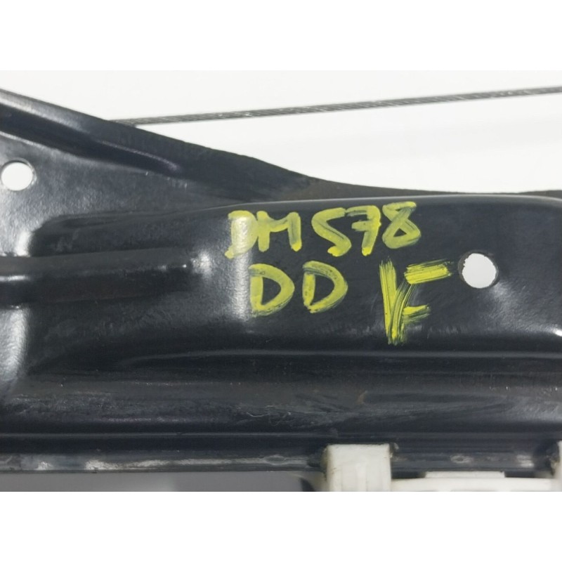 Recambio de elevalunas delantero derecho para fiat qubo (300) 1.3 16v m-jet cat referencia OEM IAM   