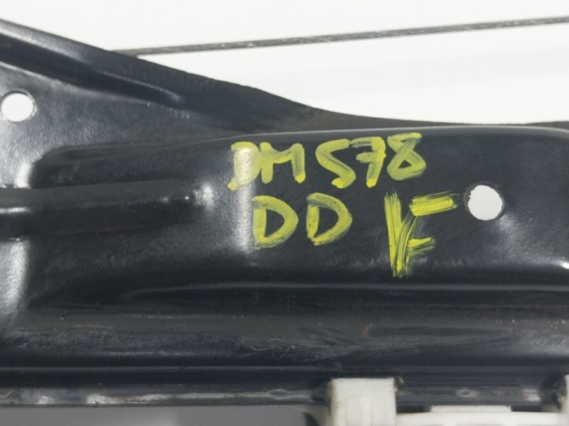 Recambio de elevalunas delantero derecho para fiat qubo (300) 1.3 16v m-jet cat referencia OEM IAM   