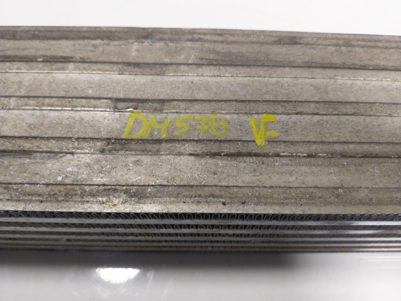 Recambio de intercooler para fiat qubo (300) 1.3 16v m-jet cat referencia OEM IAM   