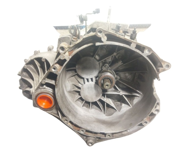 Recambio de caja cambios para ford transit custom kasten 2.2 tdci cat referencia OEM IAM   