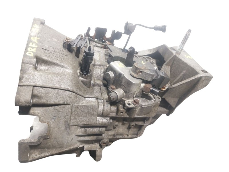 Recambio de caja cambios para ford transit custom kasten 2.2 tdci cat referencia OEM IAM   