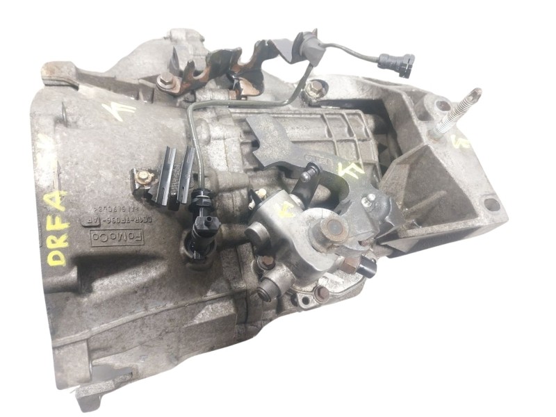 Recambio de caja cambios para ford transit custom kasten 2.2 tdci cat referencia OEM IAM   