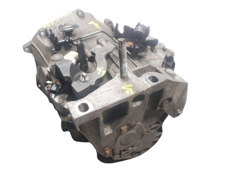 Recambio de caja cambios para ford transit custom kasten 2.2 tdci cat referencia OEM IAM   