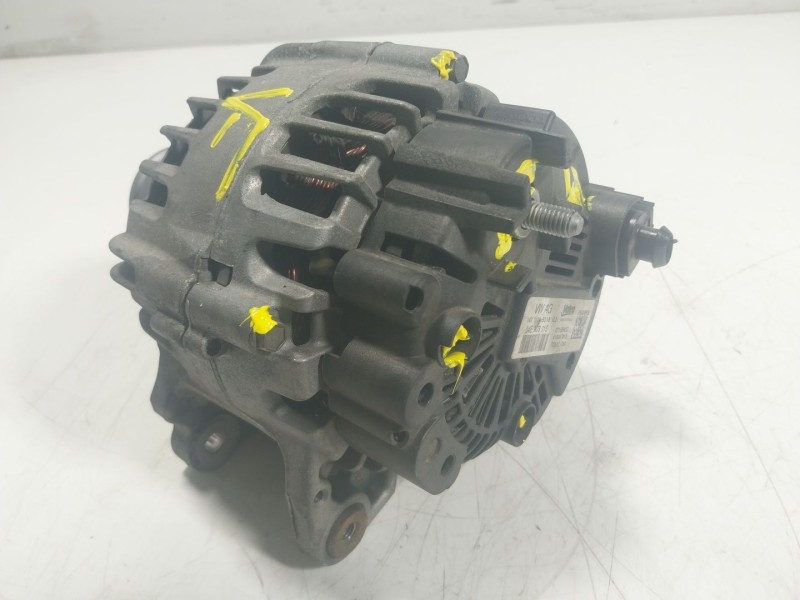 Recambio de alternador para seat leon (5f1) fr referencia OEM IAM 04E903015 04E903015 