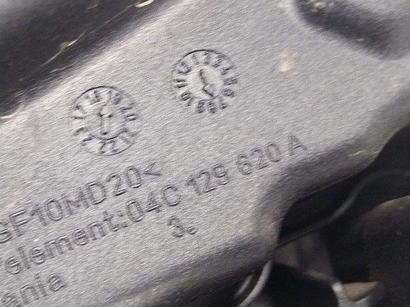 Recambio de filtro aire para audi a1 sportback (gba) 25 tfsi s line referencia OEM IAM 04C129601M 04C129620 