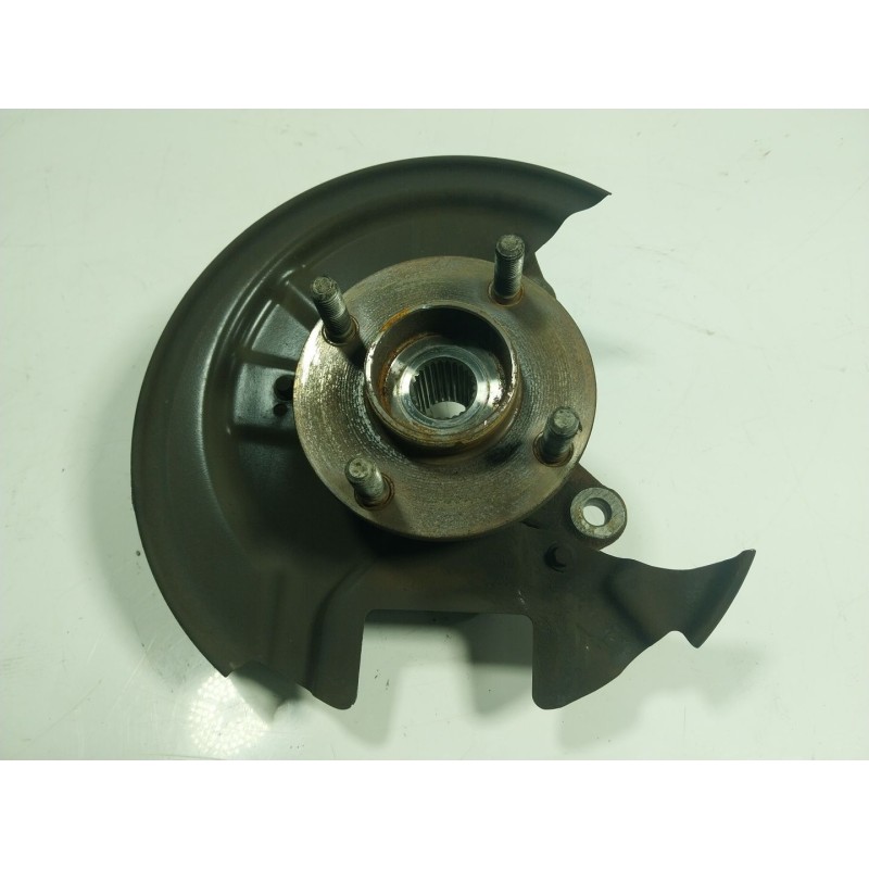 Recambio de mangueta delantera derecha para ford tourneo courier b460 monospace 1.0 ecoboost referencia OEM IAM   