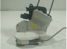 Recambio de cerradura puerta trasera izquierda para citroën c-zero seduction referencia OEM IAM    2