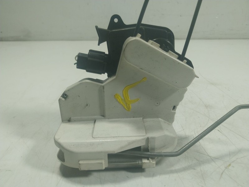 Recambio de cerradura puerta trasera izquierda para citroën c-zero seduction referencia OEM IAM   