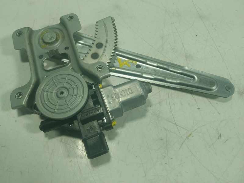 Recambio de elevalunas trasero derecho para citroën c-zero seduction referencia OEM IAM   