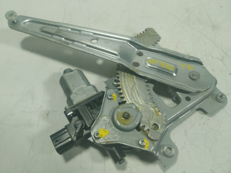 Recambio de elevalunas trasero derecho para citroën c-zero seduction referencia OEM IAM   