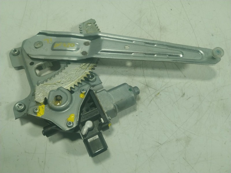 Recambio de elevalunas trasero izquierdo para citroën c-zero seduction referencia OEM IAM   