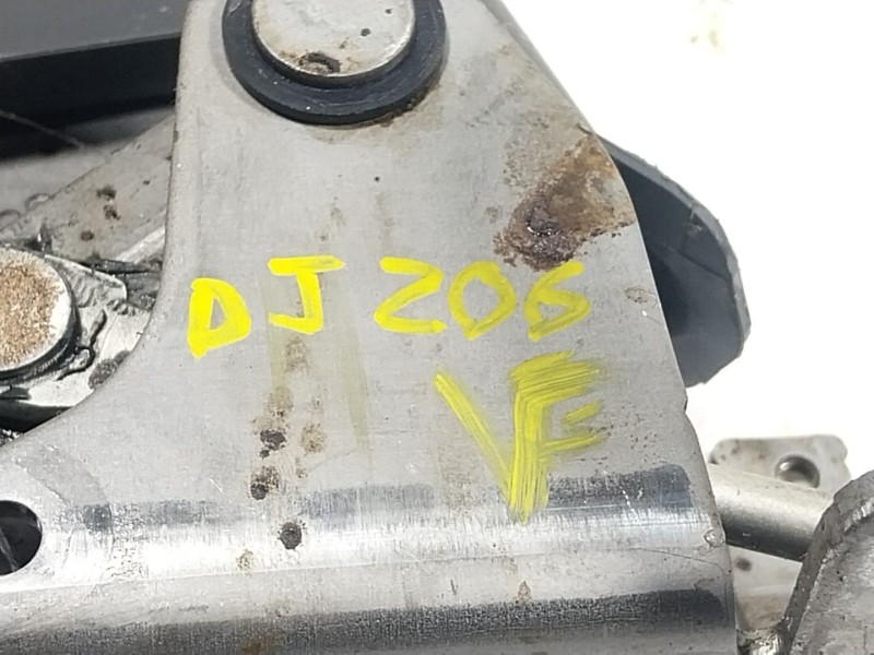 Recambio de palanca freno de mano para renault zoe 68 kw referencia OEM IAM   