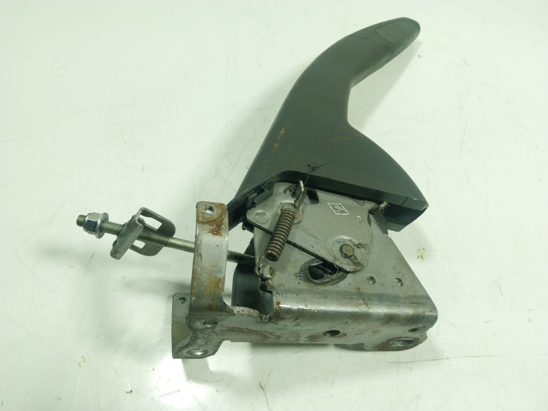 Recambio de palanca freno de mano para renault zoe 68 kw referencia OEM IAM   