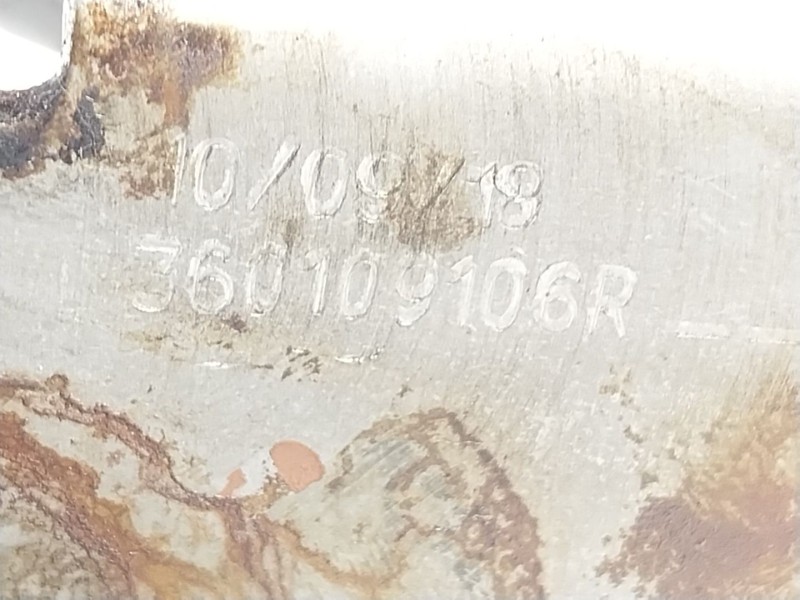 Recambio de palanca freno de mano para renault zoe 68 kw referencia OEM IAM   