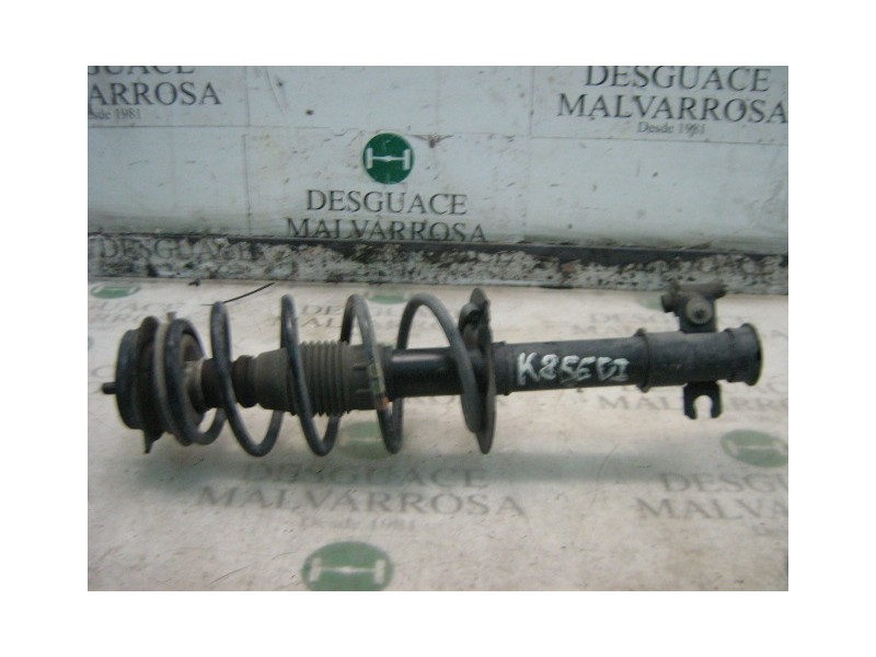 Recambio de amortiguador delantero izquierdo para fiat punto berlina (188) 1.9 diesel eco referencia OEM IAM   