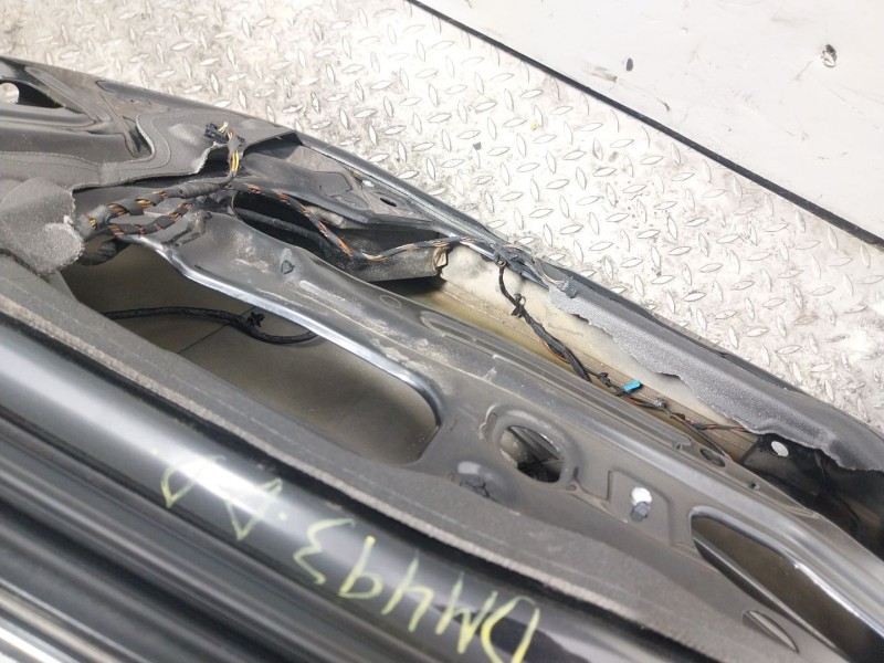 Recambio de puerta delantera derecha para bmw serie 5 lim. (f10) 3.0 turbodiesel referencia OEM IAM   