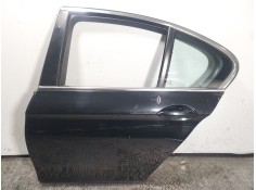 Recambio de puerta trasera izquierda para bmw serie 5 lim. (f10) 3.0 turbodiesel referencia OEM IAM   