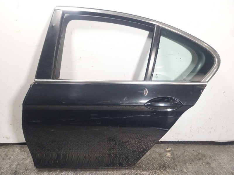 Recambio de puerta trasera izquierda para bmw serie 5 lim. (f10) 3.0 turbodiesel referencia OEM IAM   