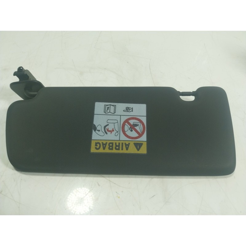 Recambio de parasol derecho para renault arkana referencia OEM IAM   