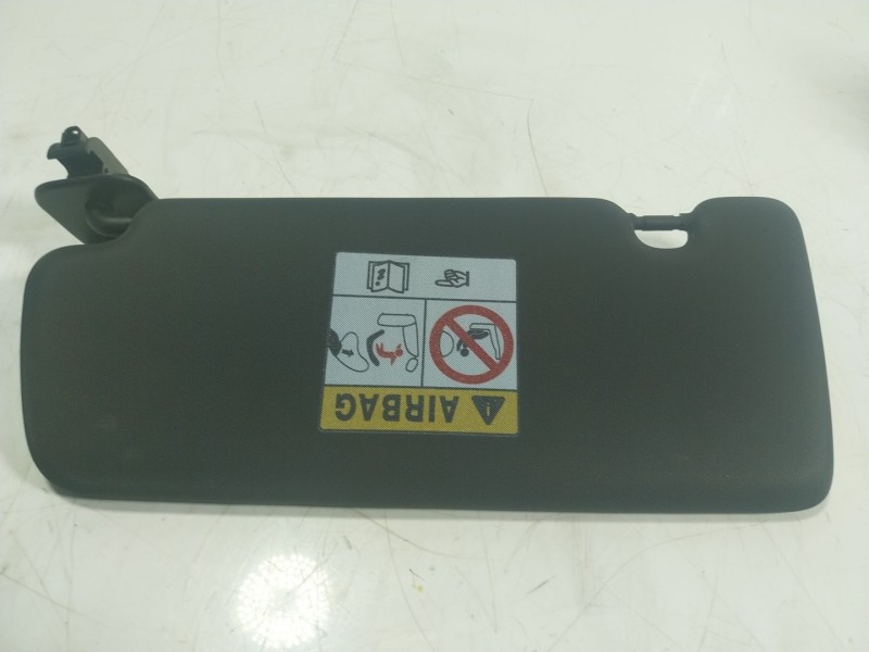 Recambio de parasol derecho para renault arkana referencia OEM IAM   
