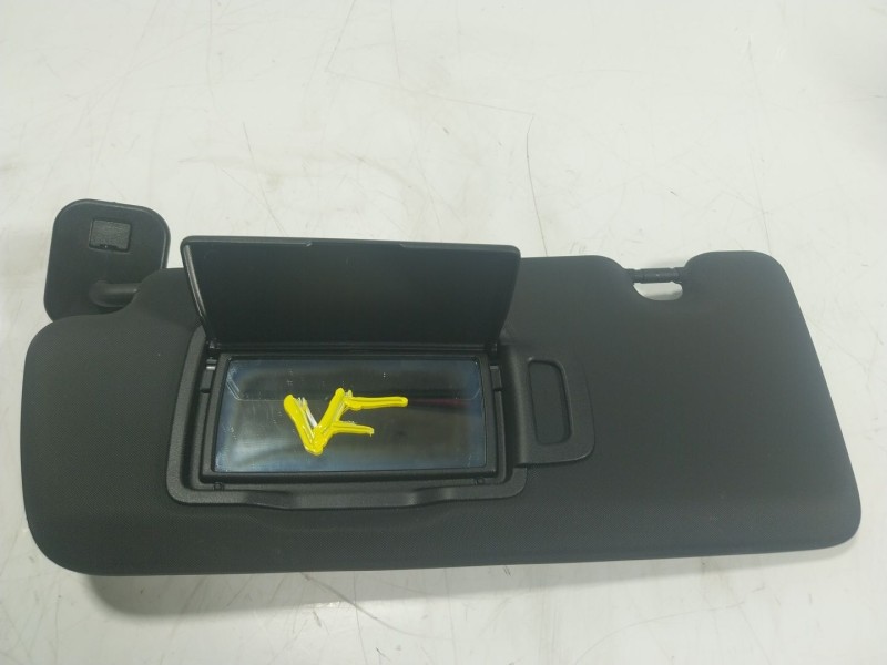 Recambio de parasol izquierdo para renault arkana referencia OEM IAM   