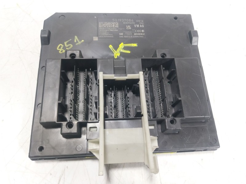 Recambio de modulo electronico para volkswagen t-roc (a11, d11) 2.0 tdi referencia OEM IAM 5Q0937084EC 5Q1937084 