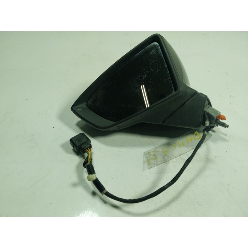 Recambio de espejo izquierdo para seat leon (5f1) fr referencia OEM IAM 5F1857507P9B9  