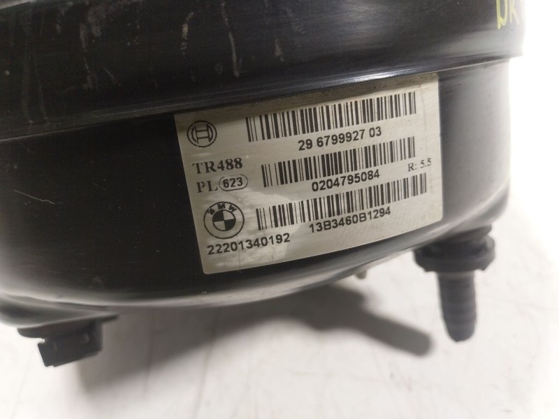 Recambio de servofreno para bmw i3 (i01) 125 kw referencia OEM IAM  22201340192 
