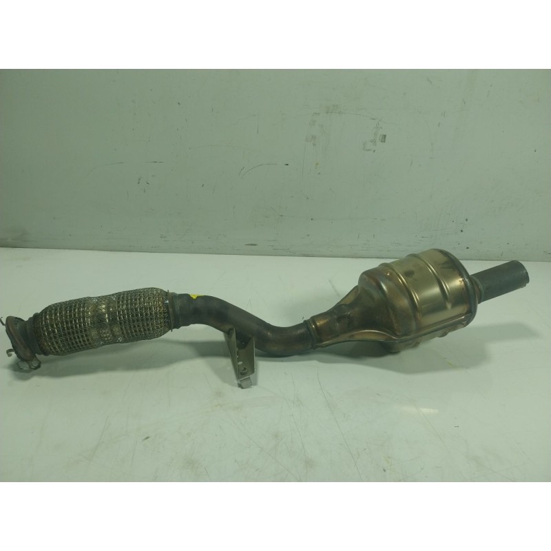 Recambio de catalizador para renault megane iv berlina 5p 1.3 tce referencia OEM IAM 200108030R 208025940R 