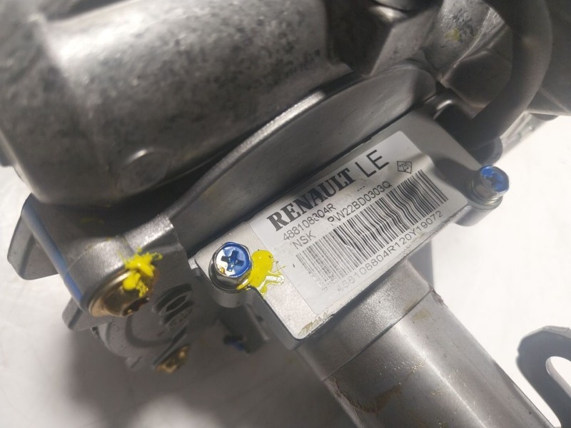 Recambio de columna direccion para renault megane iv berlina 5p 1.3 tce referencia OEM IAM 488100812R 488108804R 