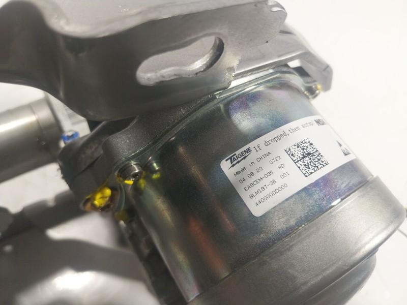 Recambio de columna direccion para renault megane iv berlina 5p 1.3 tce referencia OEM IAM 488100812R 488108804R 