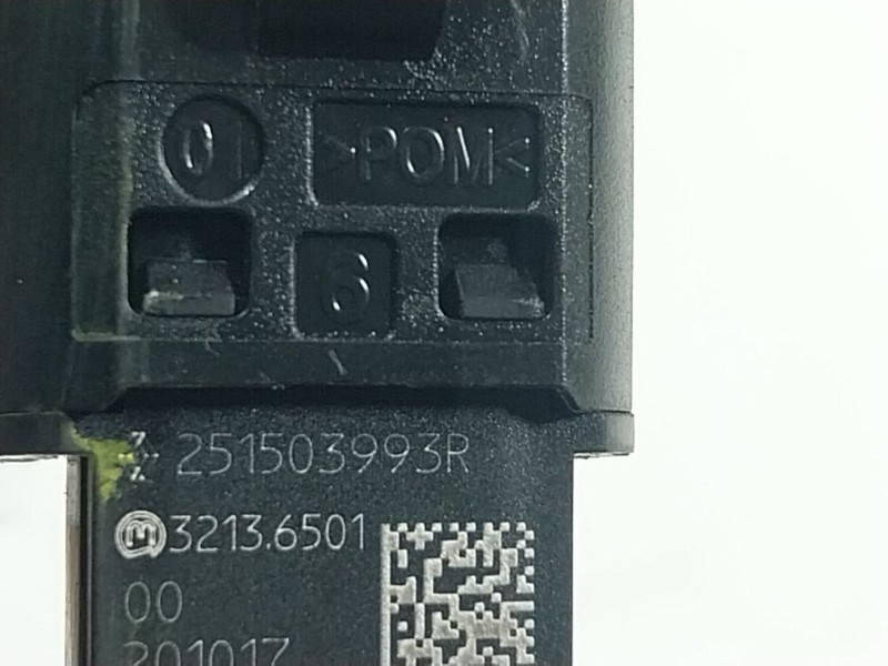 Recambio de modulo electronico para renault megane iv berlina 5p 1.3 tce referencia OEM IAM 251503993R 251503993R 